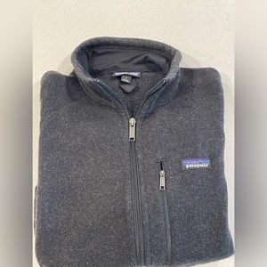 Patagonia fleece